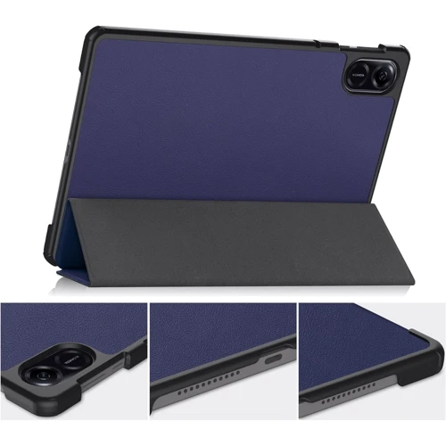 Аксесуар для планшетних ПК BeCover Smart Case Deep Blue для Honor Pad X9 (711080)