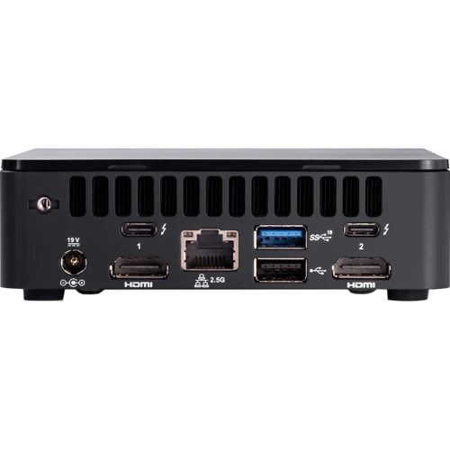 Персональный компьютер (ПК) ASUS NUC 12 Pro RNUC12WSKI500002I (90AR00D1-M00060): Процессор Intel Core i5-1240P