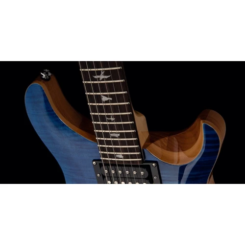 Электрогитара PRS SE CUSTOM 24-8 (FADED BLUE)