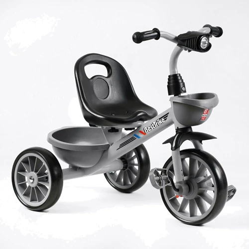 Триколісний велосипед BestTrike чорний (BS-18125)