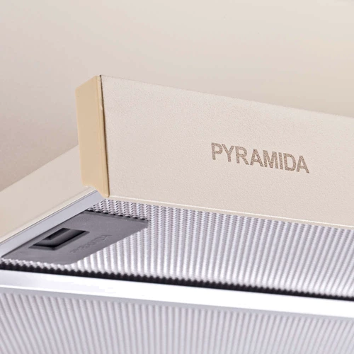 Витяжка Pyramida TL 60 Ivory/N: Тип монтажу Вбудований