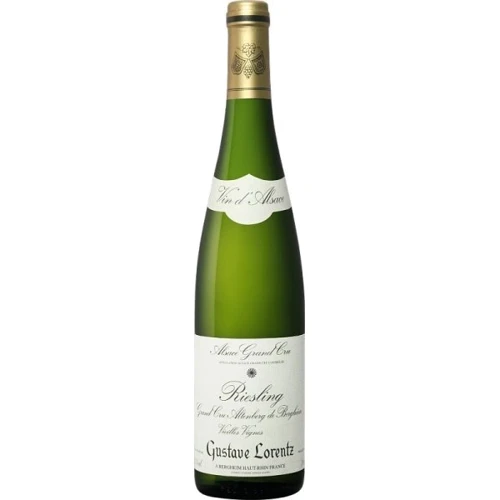 Вино Lorentz Riesling GrCru Altenberg de Bergheim 2015 Vieilles Vignes біле сухе 0.75л (VTS1123152)