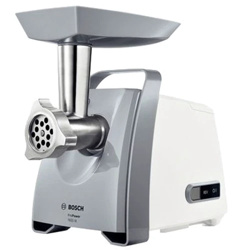 Мясорубка Bosch MFW45020: Потребляемая мощность, Вт 500