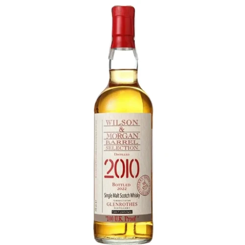 Віскі Wilson & Morgan Glenrothes Oloroso Finish 57.1 % 0.7 л (BWR5988)