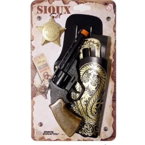 Набор Edison "Индейцы сиу" (8 зарядный) (0541.26): Производитель Edison