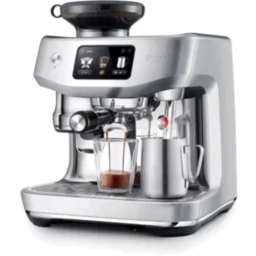 Кофеварка Sage SES985BSS: Мощность, Вт 1600