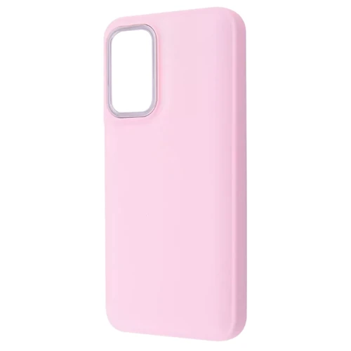 Аксессуар для смартфона WAVE Plump Case Pink Sand for Samsung A245 Galaxy A24 4G