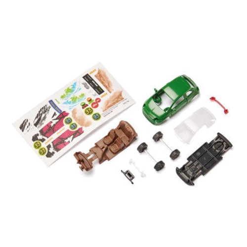 Игровой набор-модель Siku Fiat 500 Приключение 139x75x44 mm (6337290) фото 7