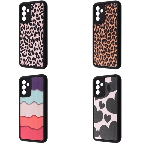 Чохол для телефона WAVE Artfull Case Colorful Waves для Samsung A266 Galaxy A26 5G: Тип накладка на заднюю часть