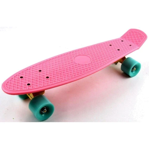 Penny Board Pastel Series Нежно-розовый цвет