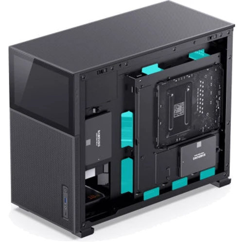 Корпус Jonsbo D31 MESH SC Black фото 10