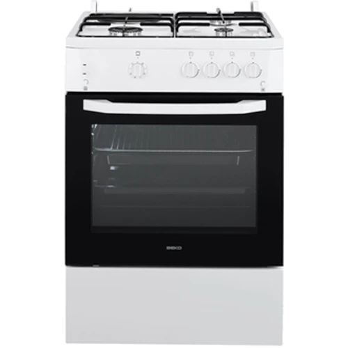 Плита комбінована BEKO CSG 63010 DW
