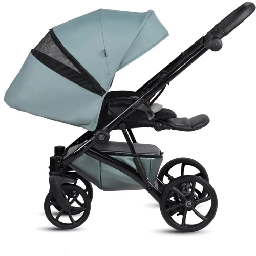 Универсальная коляска Tutis Viva 5+ Essential Turquoise (1452063) фото 13