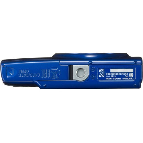 Canon PowerShot ELPH 190 IS Blue: Запись видео 1280х720