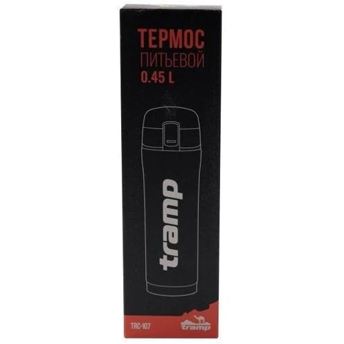 Термос Tramp 0,45 л синий (TRC-107-sky-blue): Производитель Tramp