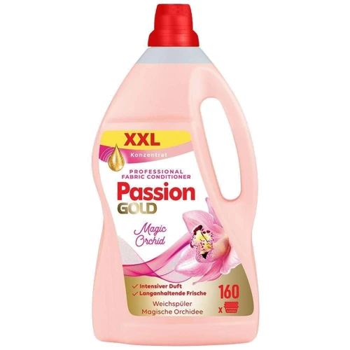 Кондиціонер для білизни Passion Gold Magic Orchid концентрат 4 л (4260145998228)