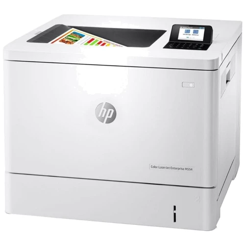 Принтер HP Color LaserJet Enterprise M554dn (7ZU81A)