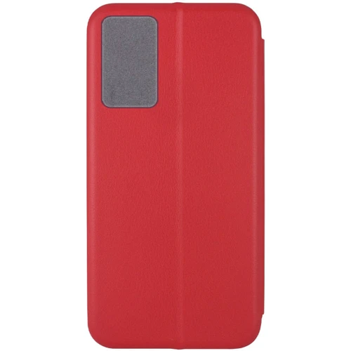 Чохол для телефона Fashion Classy Red for Xiaomi Redmi 13C / Poco C65: Матеріал искусcтвенная кожа