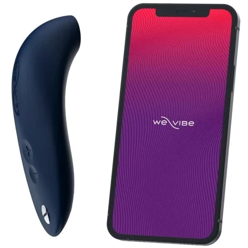 Клиторальный стимулятор We-vibe Melt Midnight blue