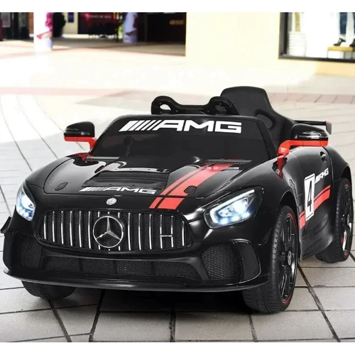 Детский электромобиль Bambi Racer Mercedes Benz, черный (M 4050EBLRS-2): Максимальная нагрузка, кг 45