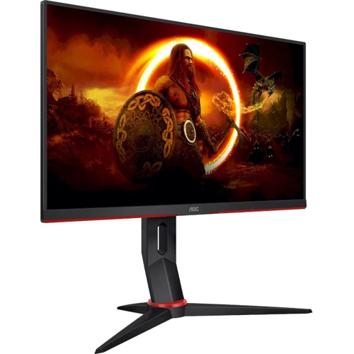 Монитор AOC 24G2SU/BK: Формат изображения 16:9