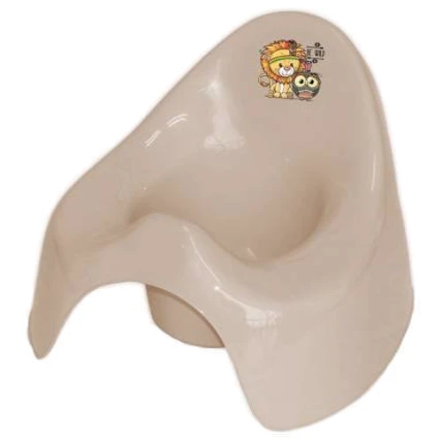 Горшок музыкальный Lorelli (beige)
