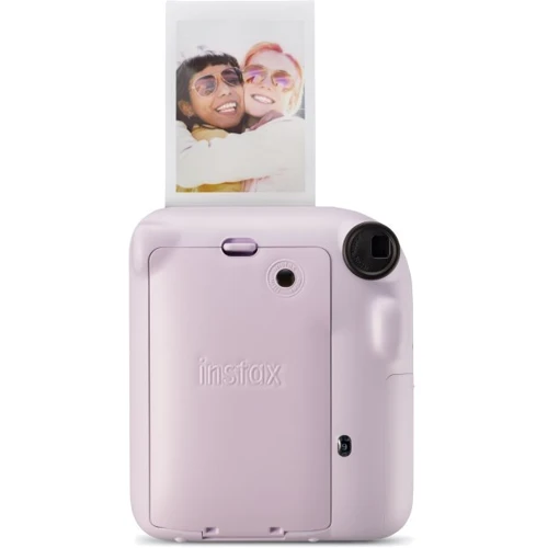 Fujifilm Instax Mini 12 Lilac Purple (16806133): Кількість ефективних мегапікселів 12