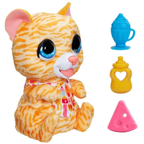 Интерактивная игрушка Hasbro FurReal Friends Новорожденный питомец Котенок (F6377_F6797)