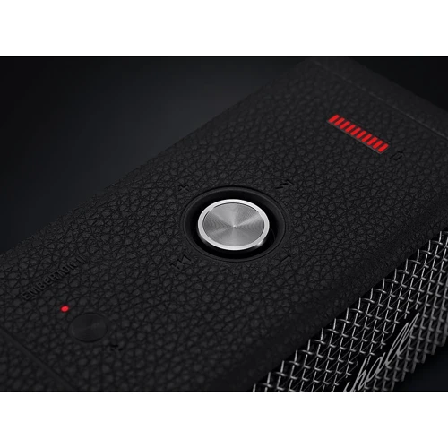 Акустика Marshall Emberton II Black and Steel (1006788): Подключение Bluetooth