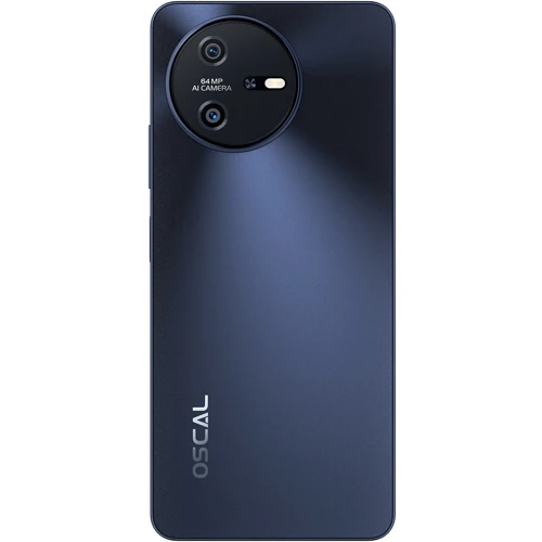 Смартфон Oscal Tiger 12 8/128Gb Grey: Процесор Mediatek Helio G99 (6nm) Octa-core (2x2.2 GHz Cortex-A76 & 6x2.0 GHz Cortex-A55)