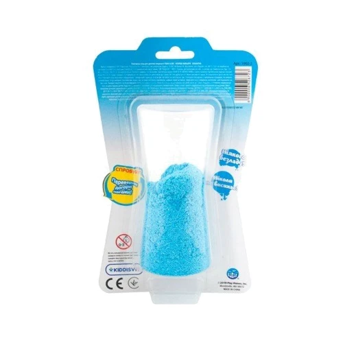 Повітряна піна для дитячої творчості FOAM ALIVE - ФАНТАСТИЧНІ КОЛЬОРУ - БЛАКИТНА