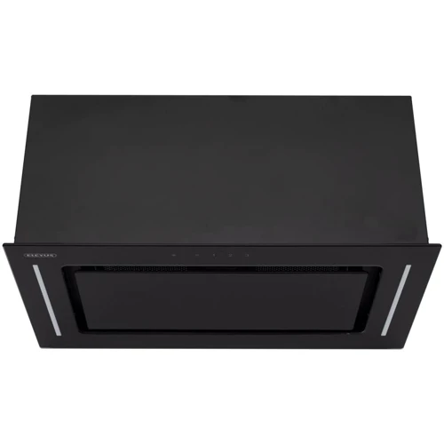 Вытяжка Eleyus GEMINI 1200 LED 52 BL: Тип воздухоочистителя Рециркуляция, Отвод