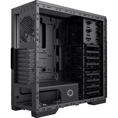 Корпус GameMax Kallis M907SE: Мощность БП, Вт нет