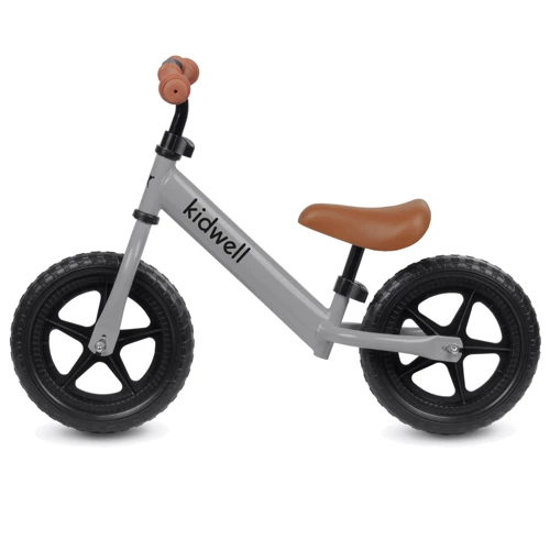 Беговел Kidwell REBEL Grey (Hnrt_4717): Цвет серый