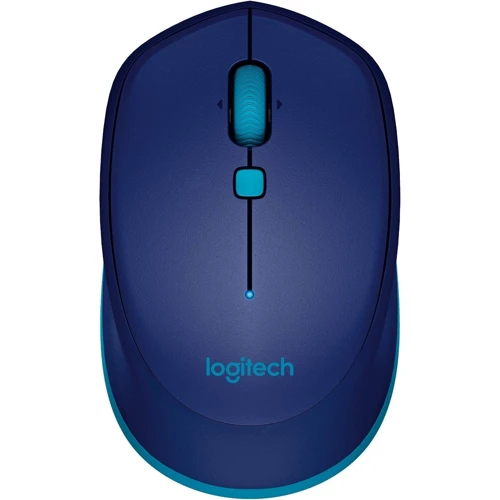 Мышь Logitech Bluetooth Mouse M535 Blue (910-004531): Максимальное разрешение сенсора, dpi 1000 dpi