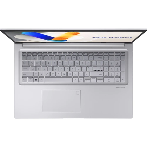 Ноутбук ASUS VivoBook 17 X1704ZA Cool Silver (90NB10F1-M00600) UA фото 9
