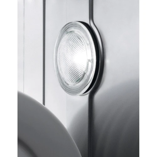 Встраиваемая посудомоечная машина Electrolux EEC87310W: Вместимость (комплектов) 13