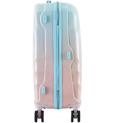 Чемодан Semi Line 25" (M) Blue/Pink Cream Gradient голубой/розовый (T5649-2): Тип Чемоданы