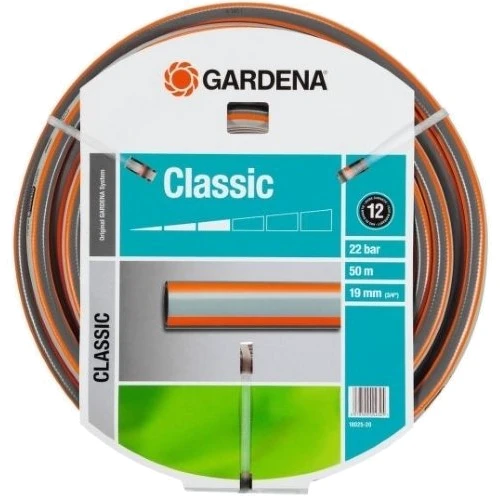 Шланг Gardena Classic 19мм (3/4 ") 50м