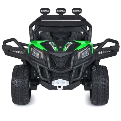 Джип Bambi Racer (M 5040EBLR-5): Матеріал коліс EVA