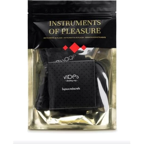 Набор Bijoux Indiscrets Instruments of Pleasure – Red Level