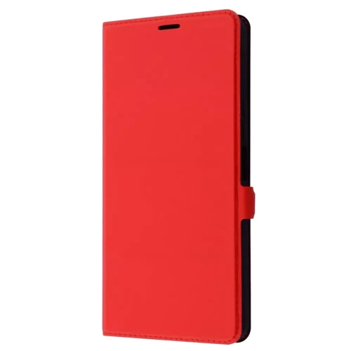 Чехол для телефонов WAVE Snap Case Red for Honor X6a: Цвет красный
