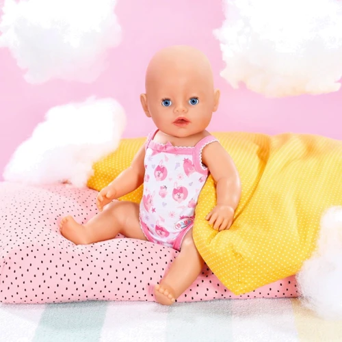 Одяг для ляльки Baby Born Боді із зайчиком 43 см (834237) фото 4