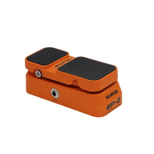 Педаль гитарных эффектов Педаль экспрессии HOTONE AUDIO VALETON SURGE EP-2 VOLUME/EXPRASSION MINI PASSIVE PEDAL: Назначение Для электрогитары