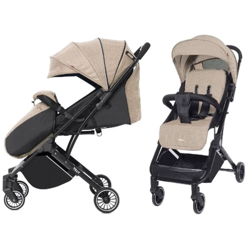 Візок Tilly Bella Linen Beige (T-163)