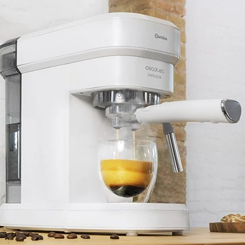Кофеварка Cecotec Cafelizzia 790 White: Мощность, Вт 1350