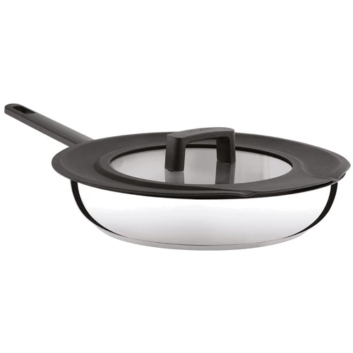 Набор сковородок BergHoff Uqonic Downdraft 3 предмета (1111048): Антипригарное покрытие нет
