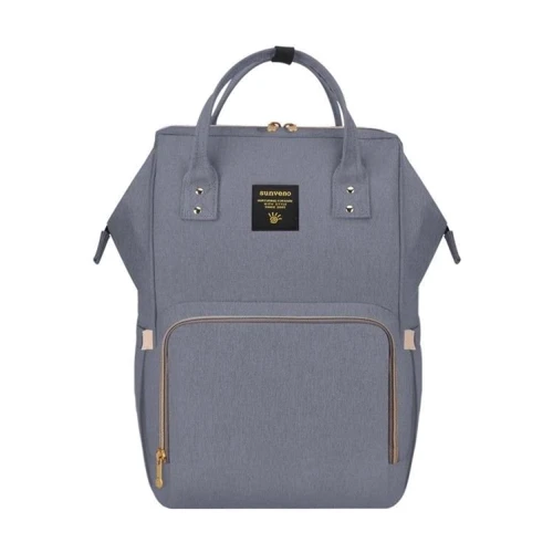 Рюкзак для мами Sunveno Diaper Bag Grey (NB22179.GRY): Виробник Sunveno