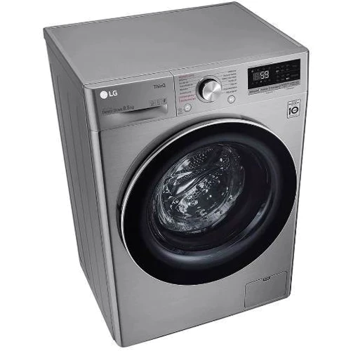 Пральна машина LG F2WV5S8S2TE: Тип машини Автомат