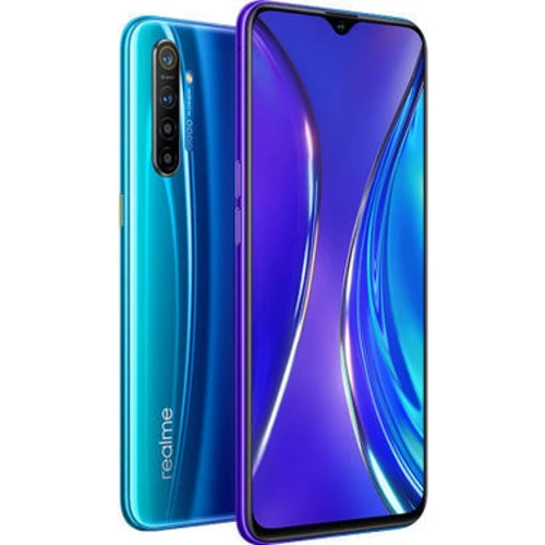 Смартфон Realme XT 8/128 GB Pearl Blue Approved Вітринний зразок фото 3